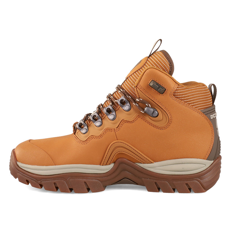 Men's Navigator Winter Boots - DC Shoes