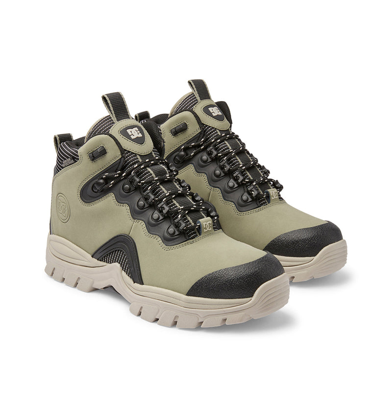 Men's Navigator Winter Boots - DC Shoes