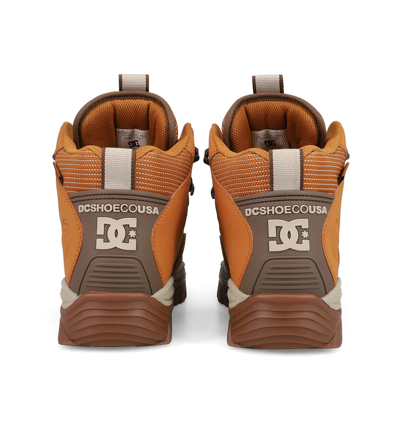 Men's Navigator Winter Boots - DC Shoes