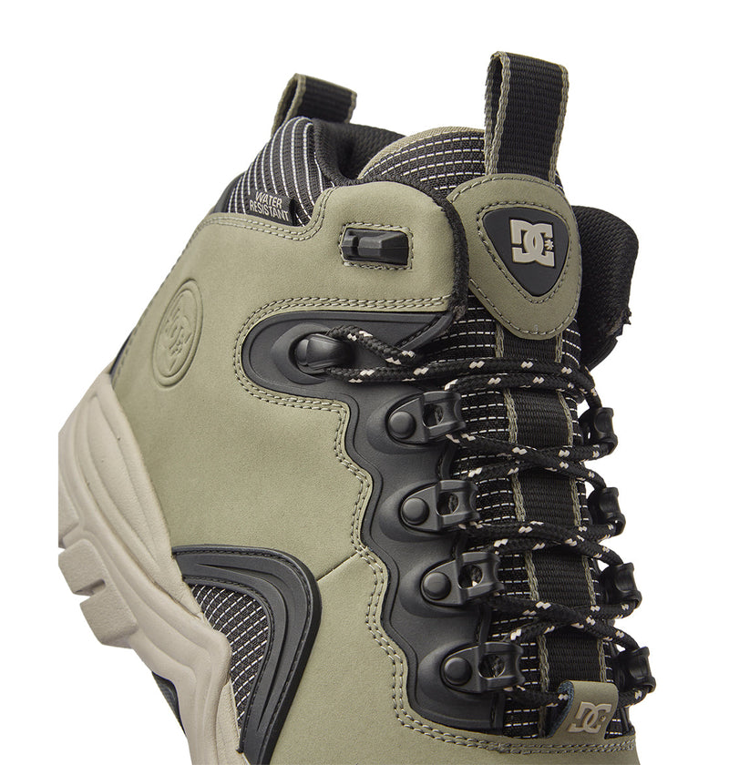 Men's Navigator Winter Boots - DC Shoes