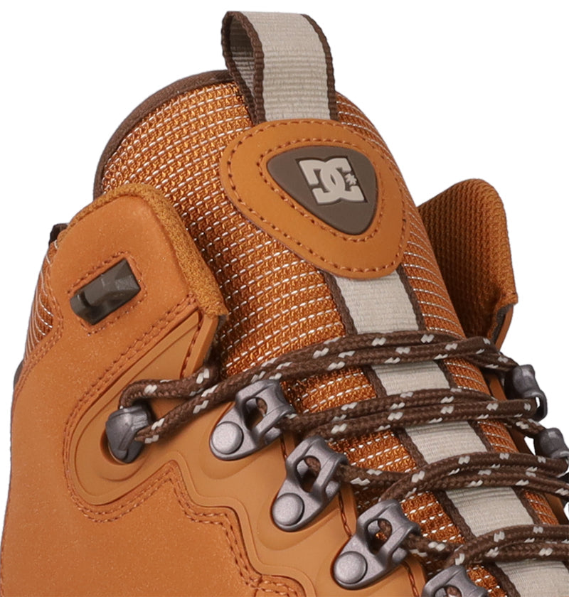 Men's Navigator Winter Boots - DC Shoes