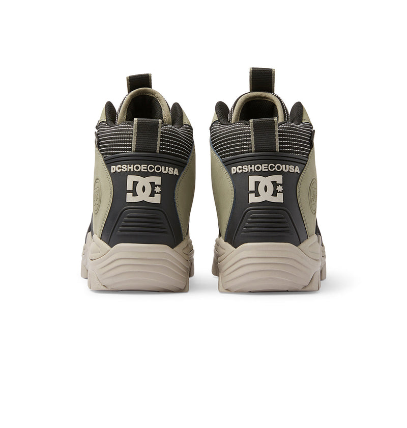 Men's Navigator Winter Boots - DC Shoes