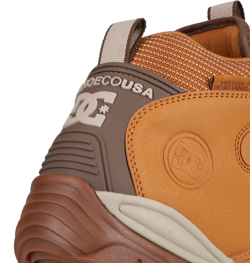 Men's Navigator Winter Boots - DC Shoes