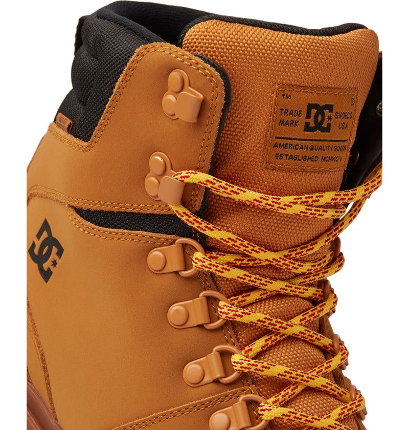 Men's Peary Tr Boots - DC Shoes