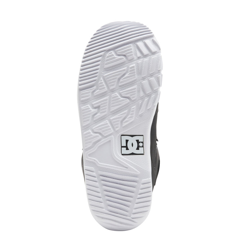 Men's Phase Lace Snowboard Boots - Black/White