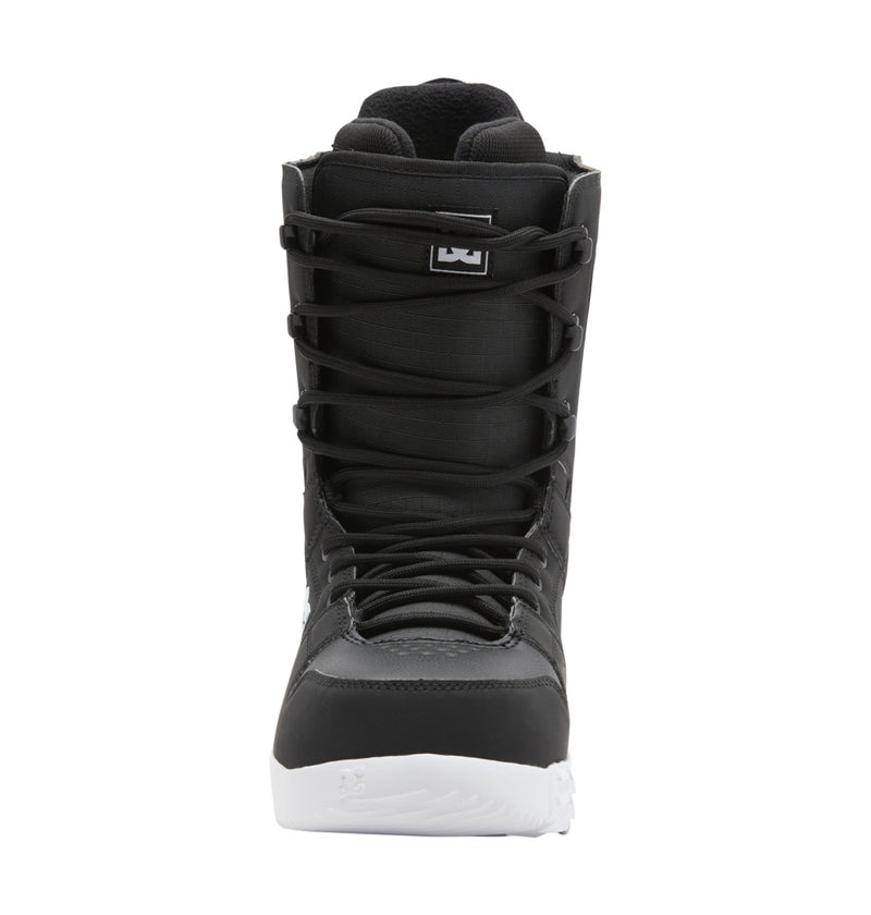 Men's Phase Lace Snowboard Boots - Black/White