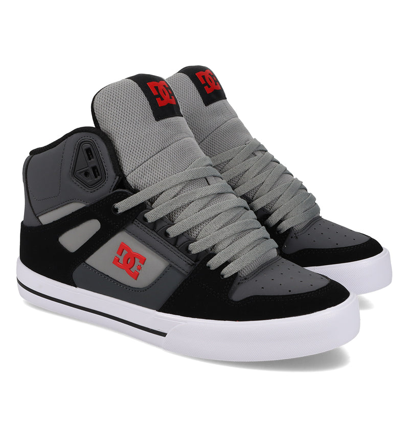 Men's Pure High Shoes - DC Shoes