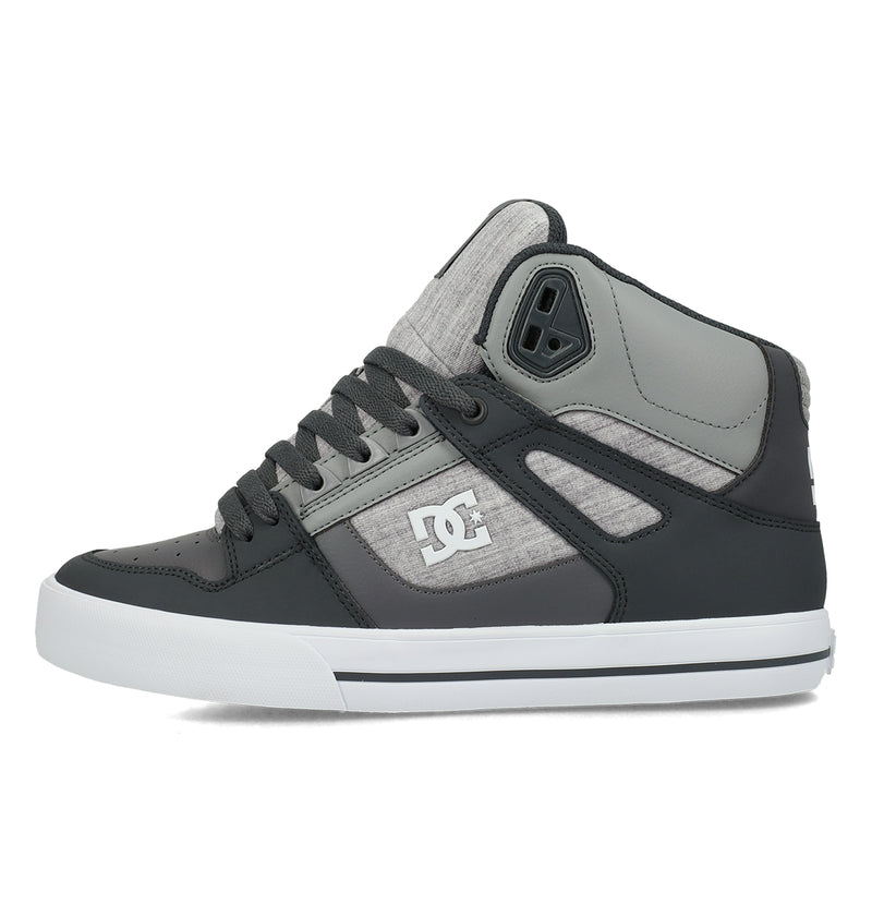 Men's Pure High Shoes - DC Shoes