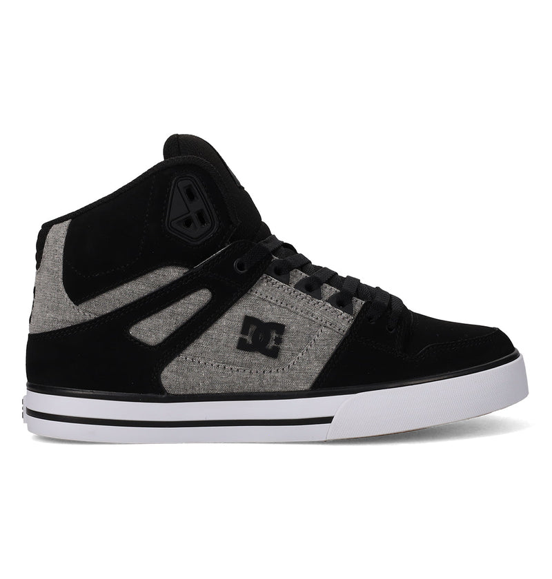 Men's Pure High-Top Shoes - DC Shoes