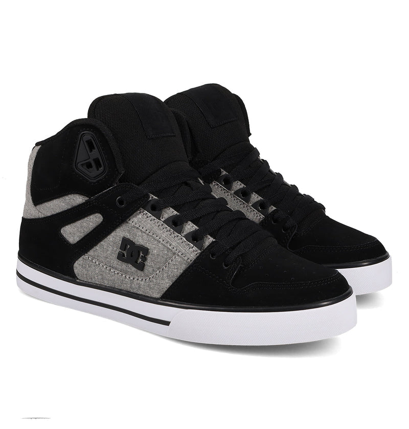 Men's Pure High-Top Shoes - DC Shoes