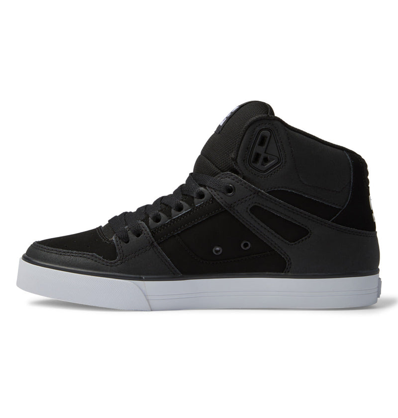 Men's Pure High-Top Shoes - DC Shoes
