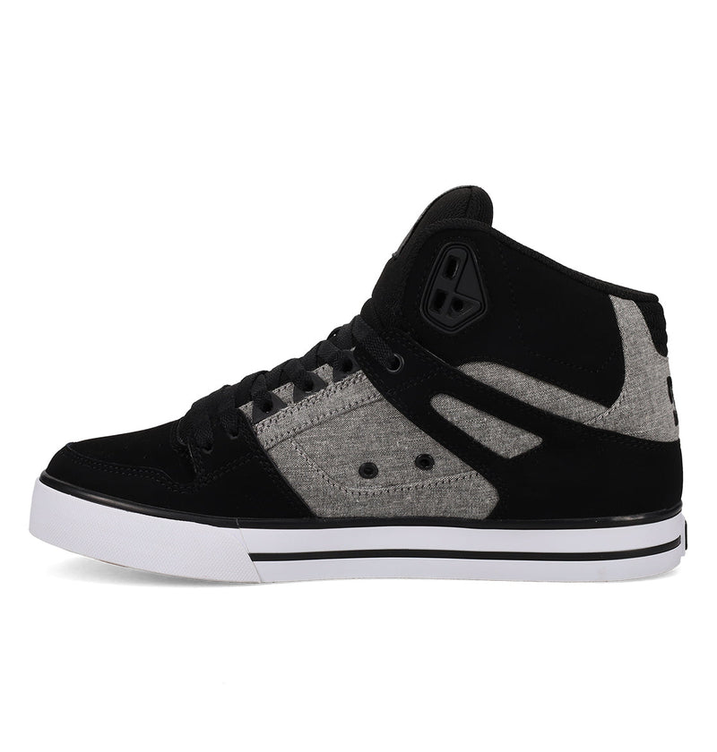 Men's Pure High-Top Shoes - DC Shoes