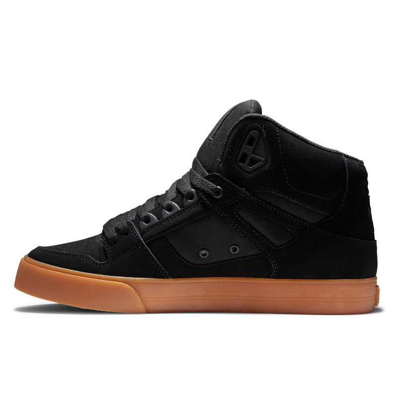 Men's Pure High-Top Shoes - DC Shoes