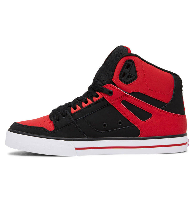 Men's Pure High-Top Shoes - DC Shoes