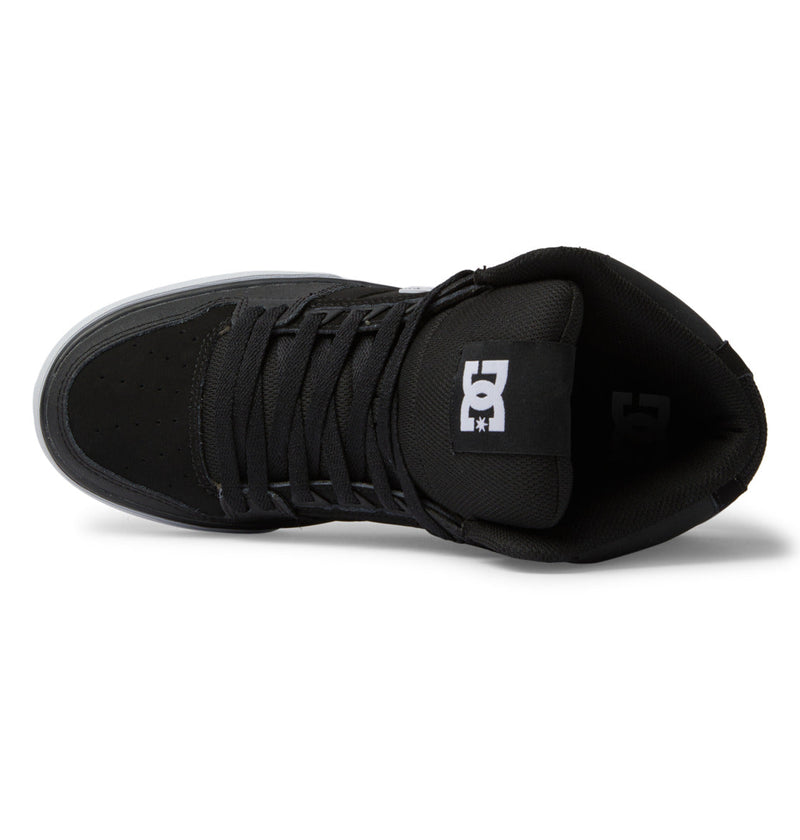Men's Pure High-Top Shoes - DC Shoes