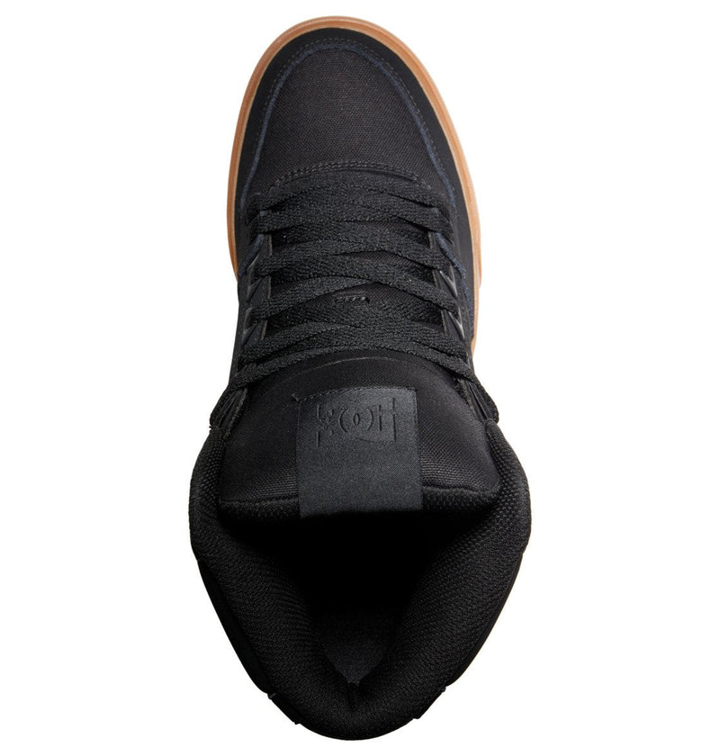 Men's Pure High-Top Shoes - DC Shoes