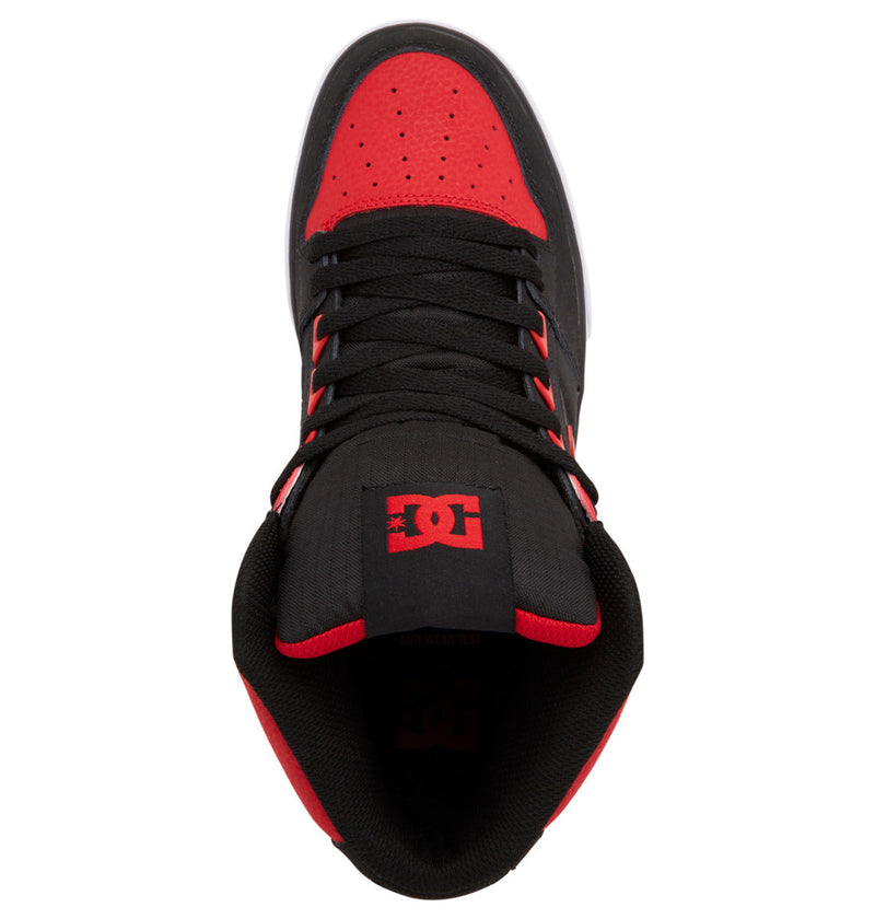 Men's Pure High-Top Shoes - DC Shoes