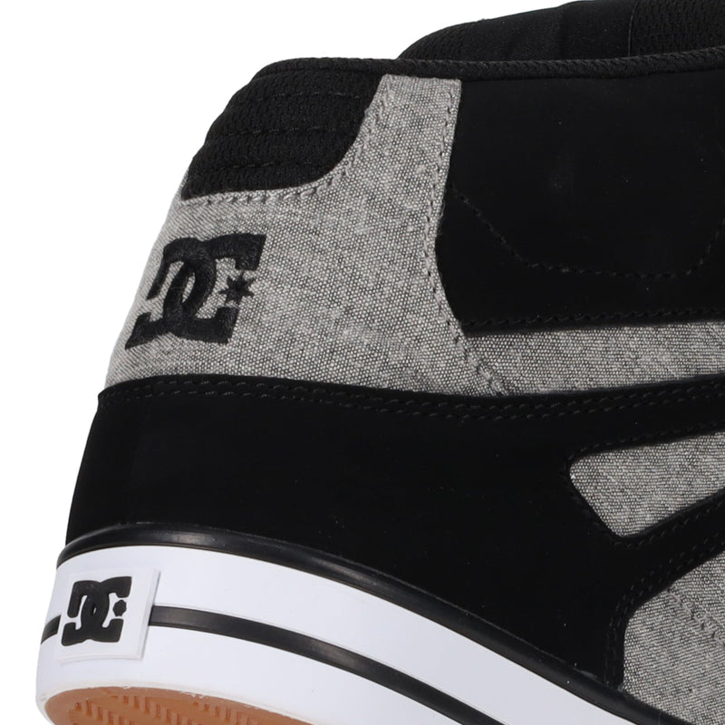 Men's Pure High-Top Shoes - DC Shoes