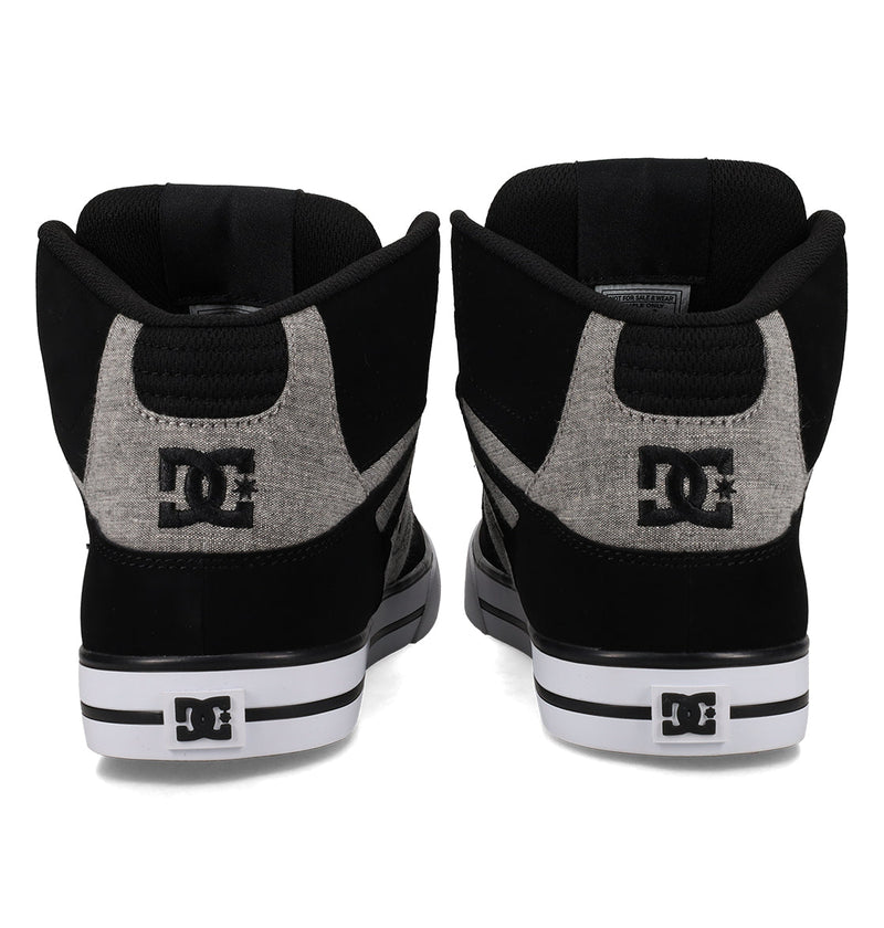 Men's Pure High-Top Shoes - DC Shoes