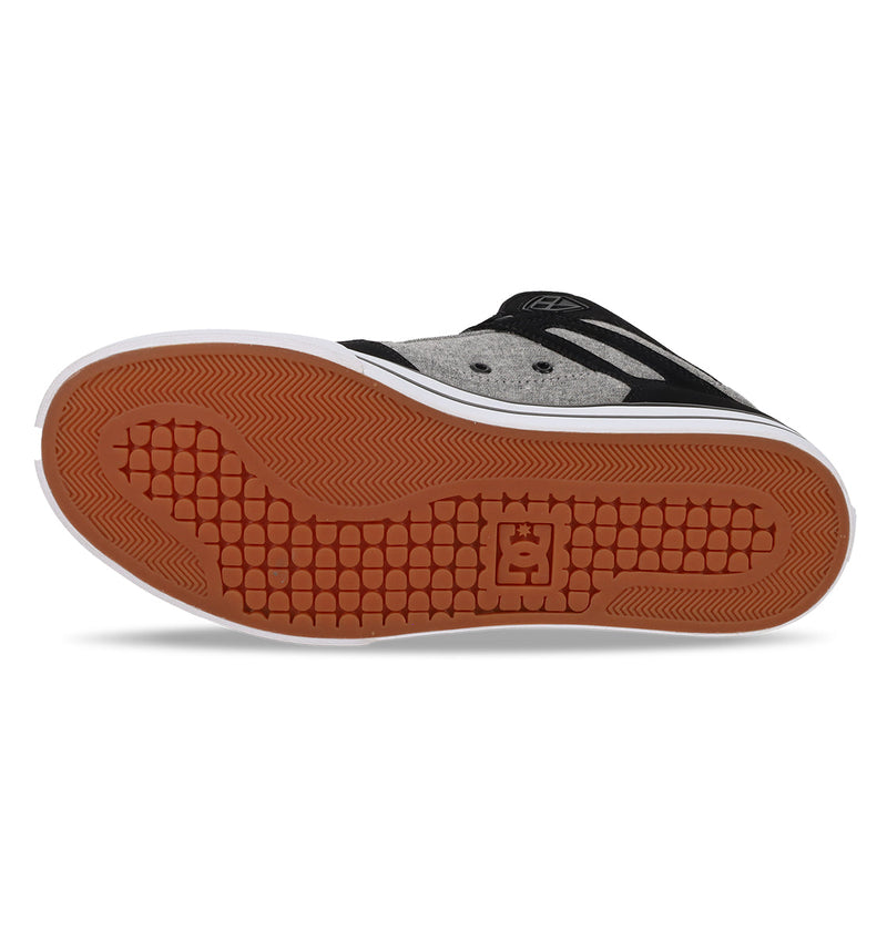 Men's Pure High-Top Shoes - DC Shoes