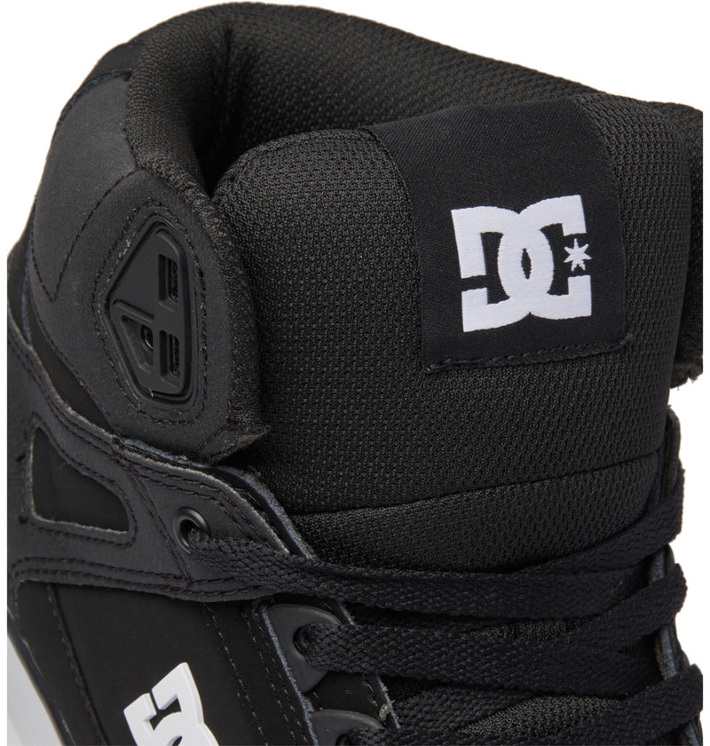 Men's Pure High-Top Shoes - DC Shoes