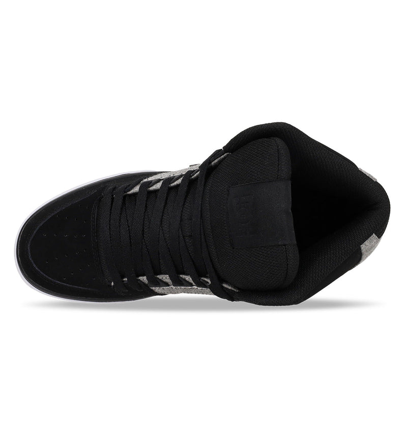 Men's Pure High-Top Shoes - DC Shoes