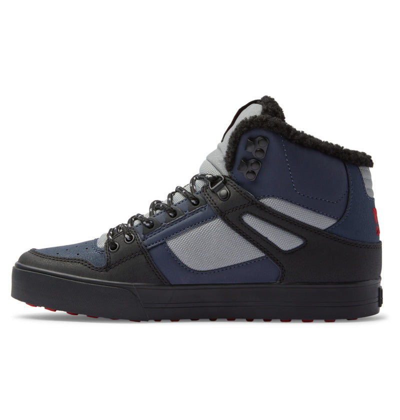 Men's Pure High-Top Winter Shoes - DC Shoes