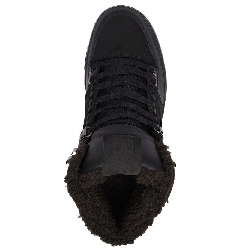 Men's Pure High-Top Winter Shoes - DC Shoes