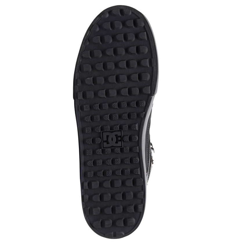 Men's Pure High-Top Winter Shoes - DC Shoes