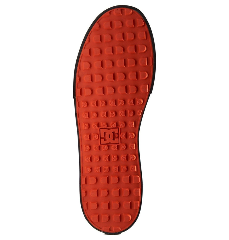 Men's Pure High-Top Winter Shoes - DC Shoes