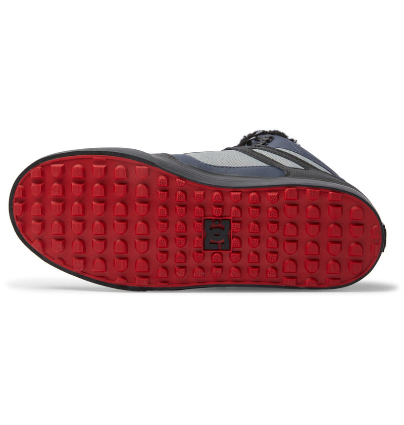 Men's Pure High-Top Winter Shoes - DC Shoes