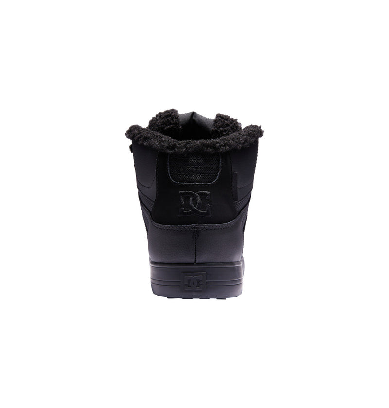 Men's Pure High-Top Winter Shoes - DC Shoes