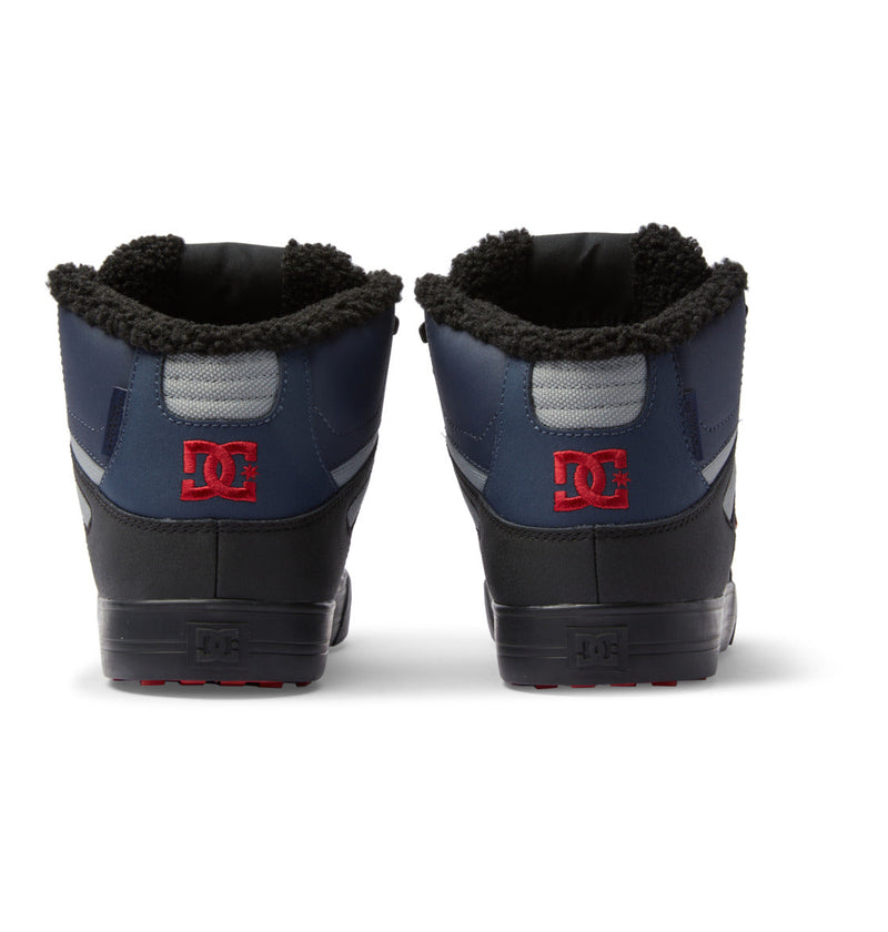 Men's Pure High-Top Winter Shoes - DC Shoes