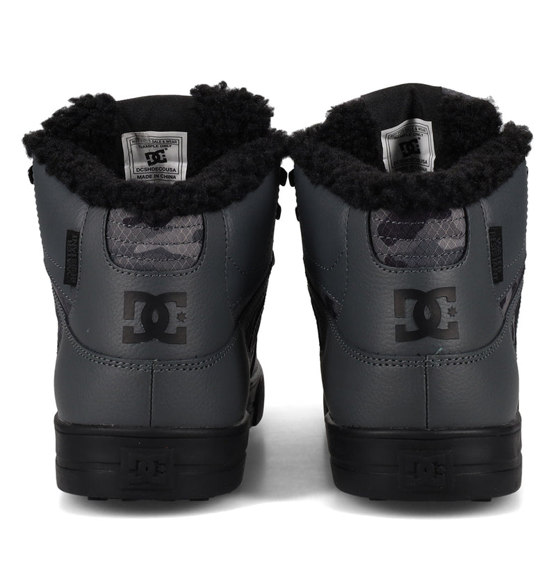 Men's Pure High-Top Winterized Boots - DC Shoes