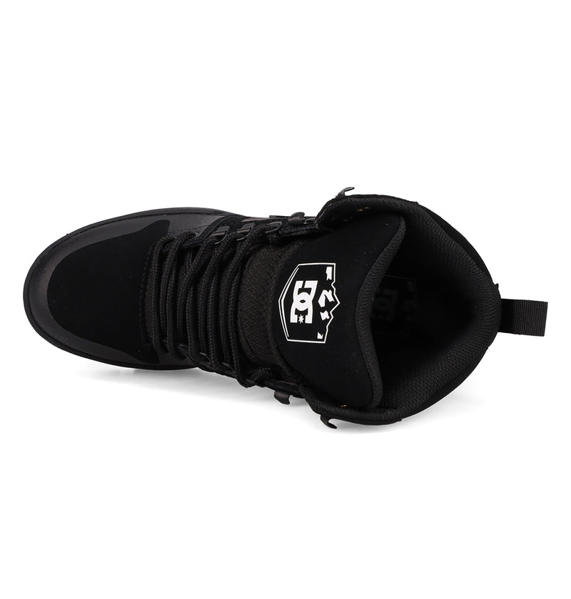 Men's Pure High-Top Winterized Boots - DC Shoes