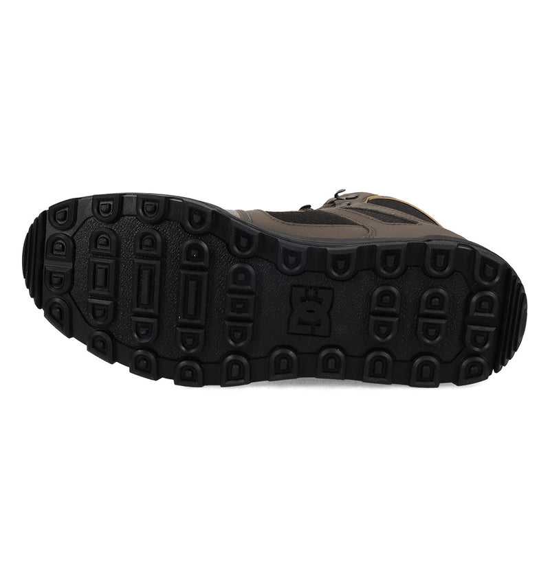 Men's Pure High-Top Winterized Boots - DC Shoes