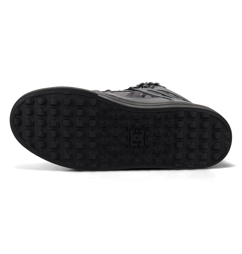 Men's Pure High-Top Winterized Boots - DC Shoes