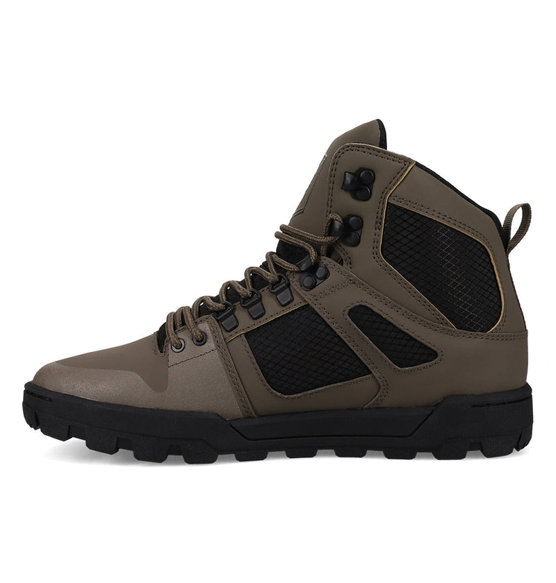 Men's Pure High-Top Winterized Boots - DC Shoes