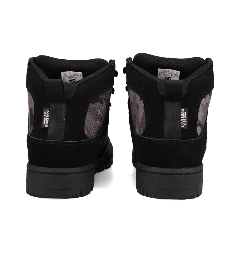 Men's Pure High-Top Winterized Boots - DC Shoes