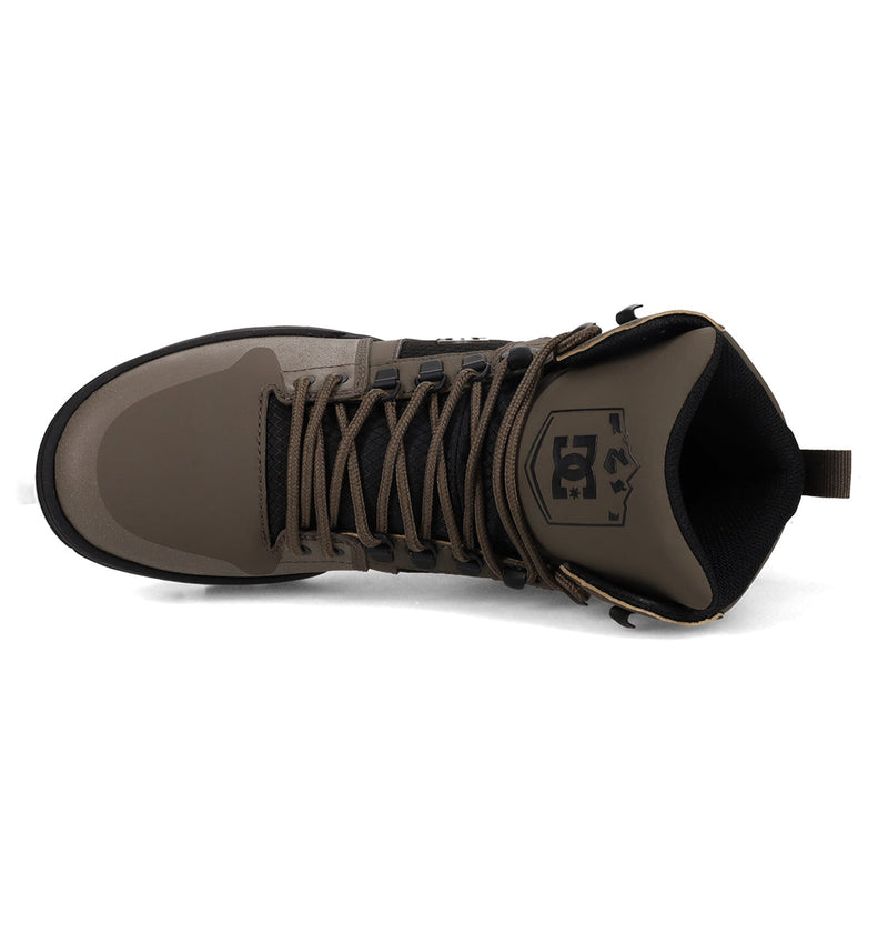 Men's Pure High-Top Winterized Boots - DC Shoes