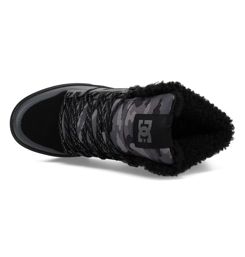 Men's Pure High-Top Winterized Boots - DC Shoes