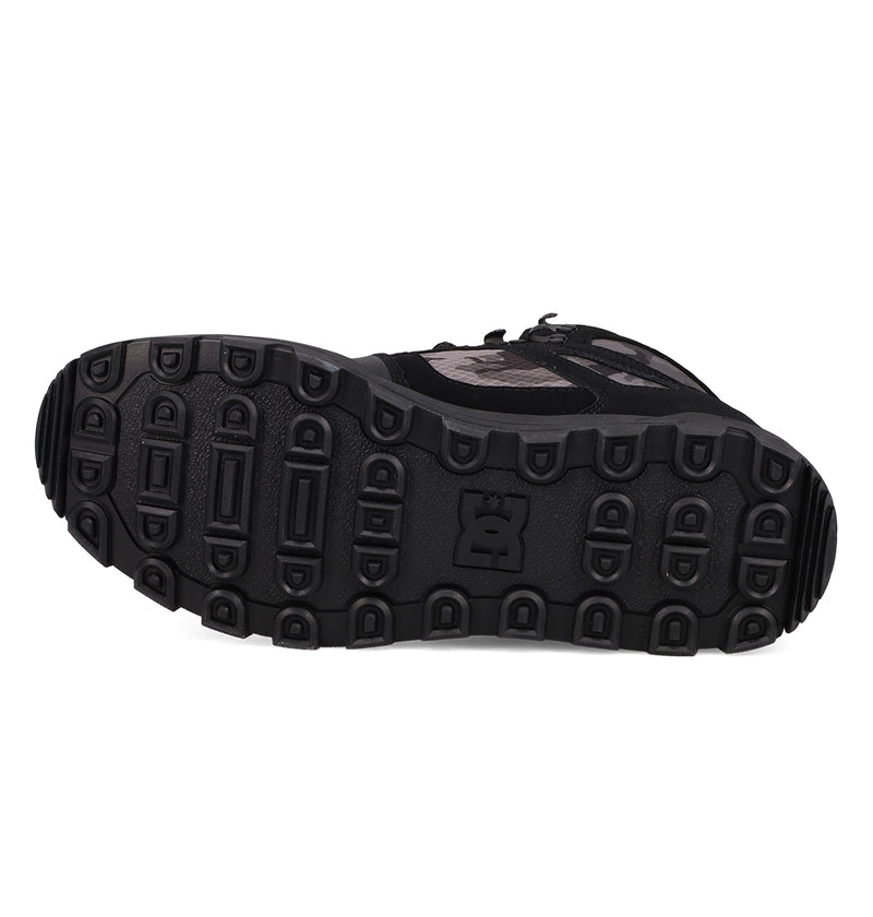 Men's Pure High-Top Winterized Boots - DC Shoes