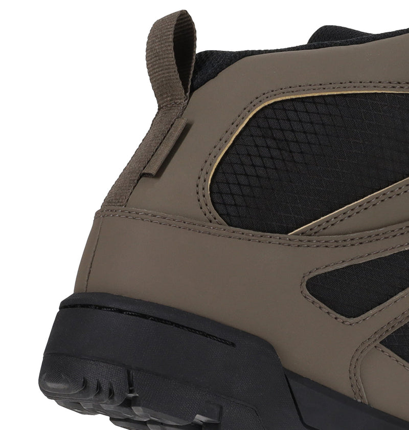 Men's Pure High-Top Winterized Boots - DC Shoes