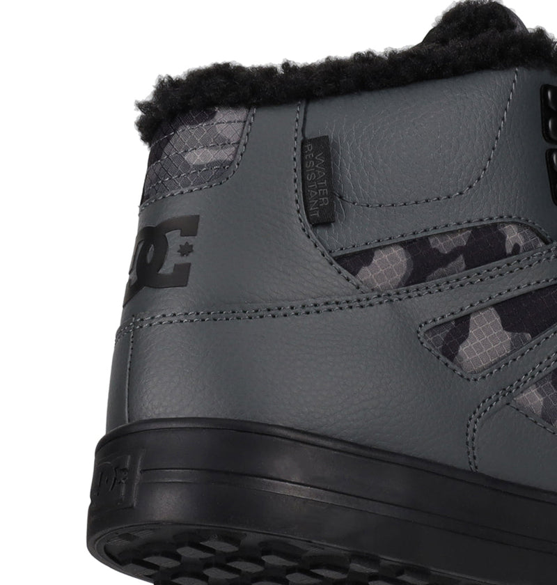 Men's Pure High-Top Winterized Boots - DC Shoes