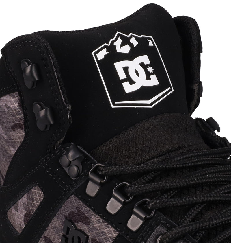 Men's Pure High-Top Winterized Boots - DC Shoes