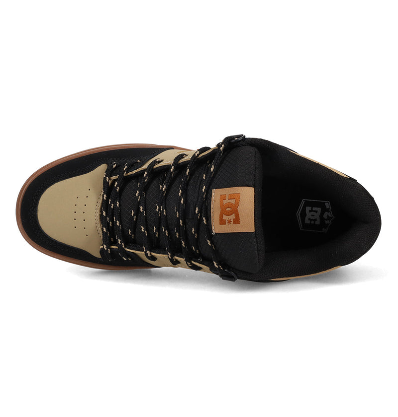 Men's Pure Winterized Shoes - DC Shoes