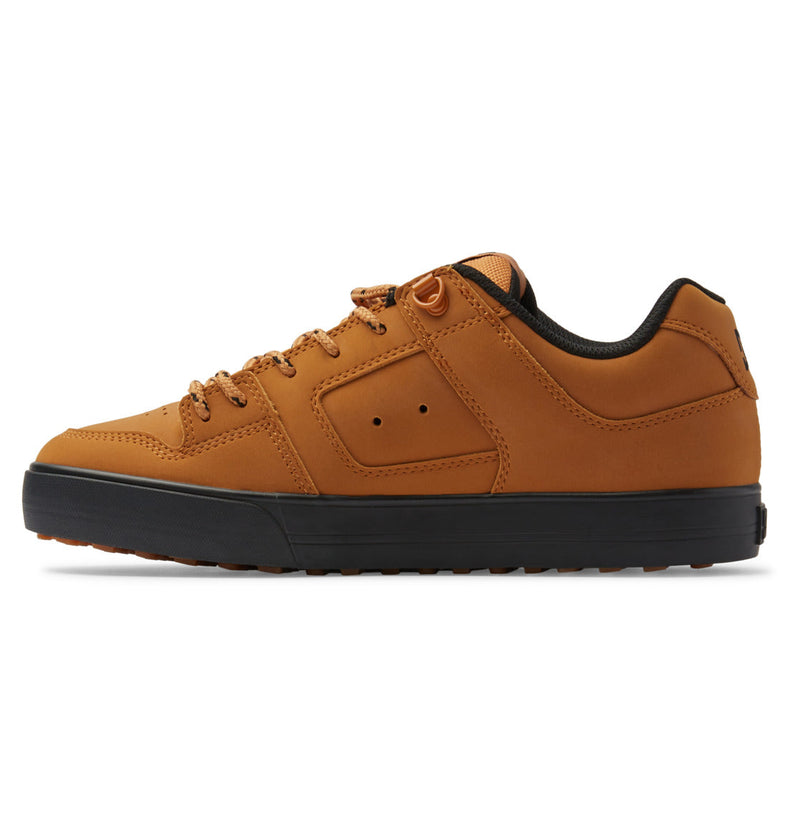 Men's Pure Winterized Skate Shoes - DC Shoes