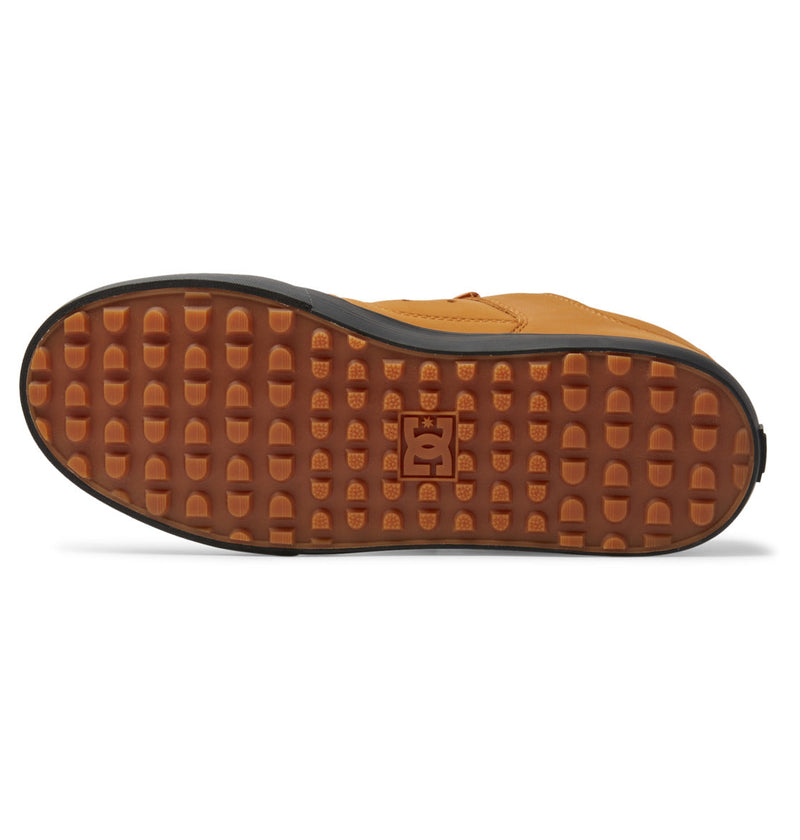 Men's Pure Winterized Skate Shoes - DC Shoes