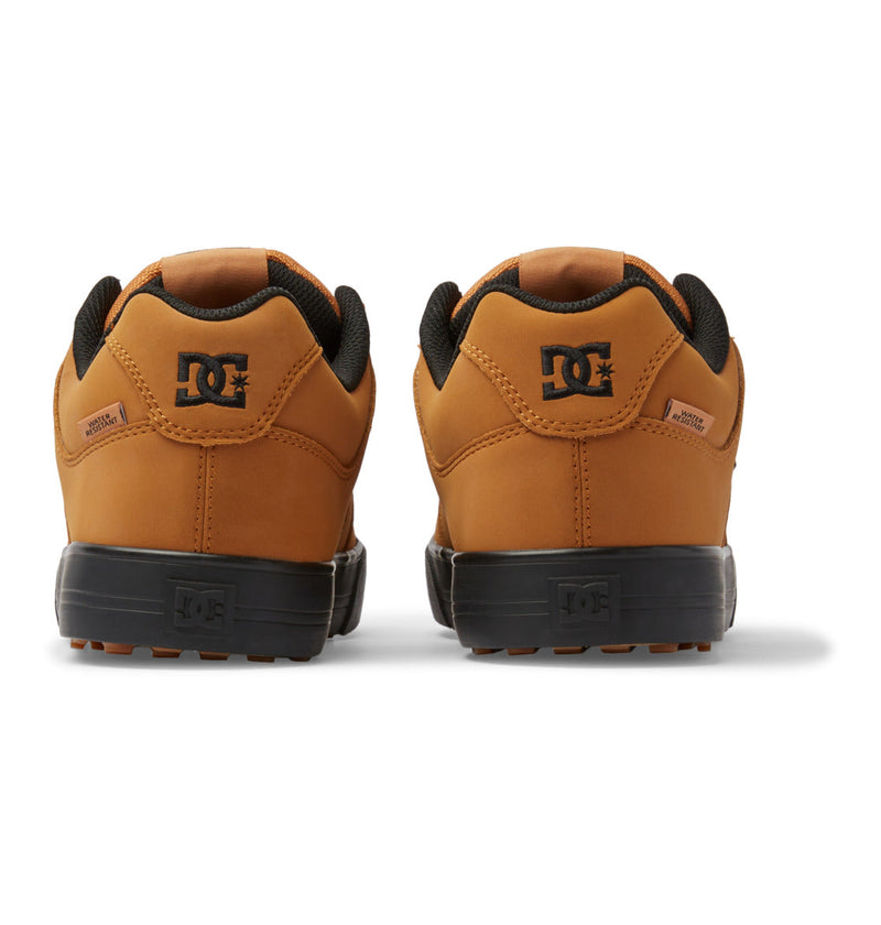 Men's Pure Winterized Skate Shoes - DC Shoes