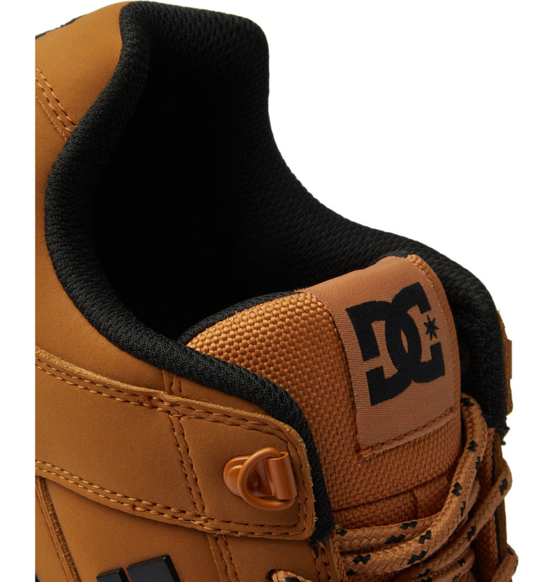 Men's Pure Winterized Skate Shoes - DC Shoes